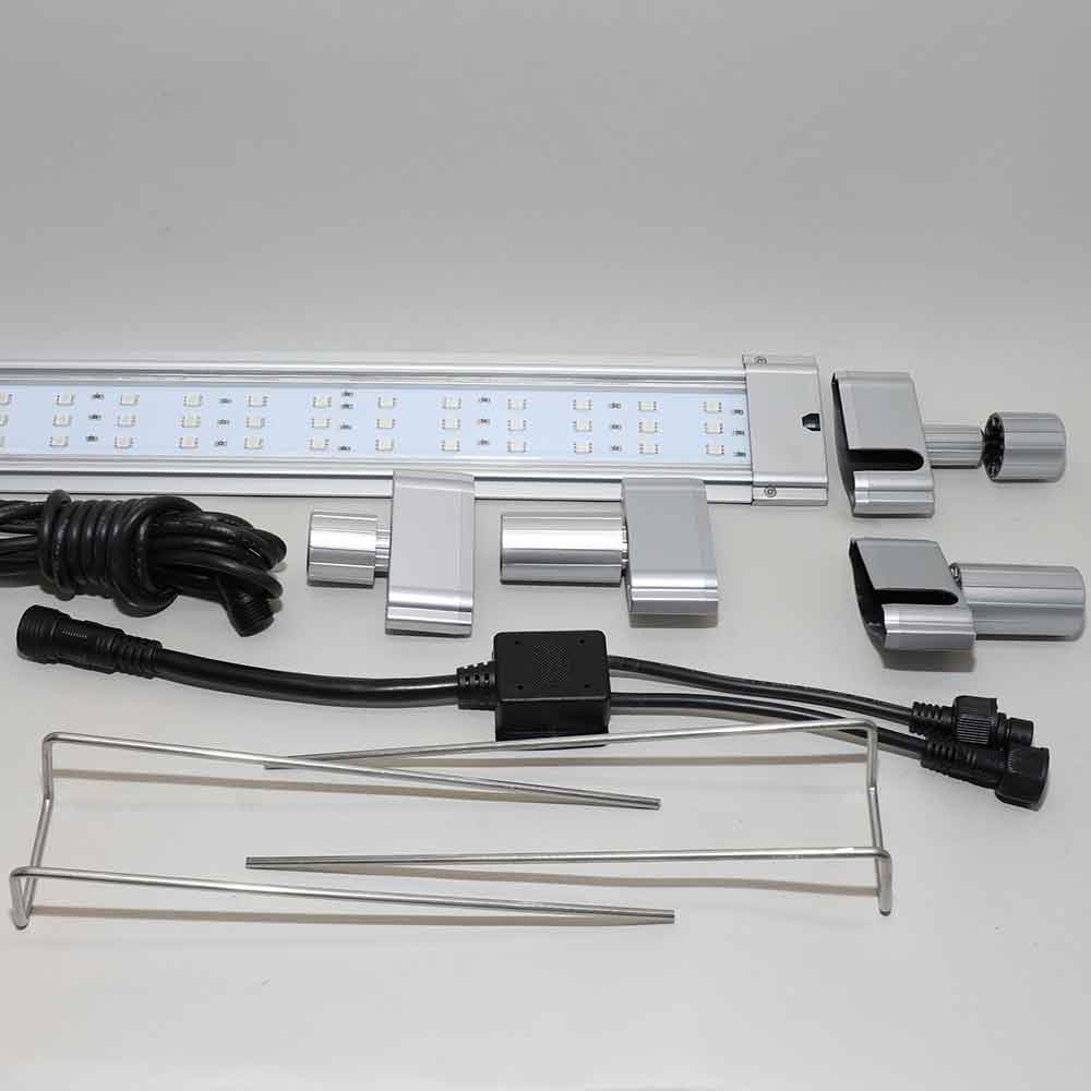 Jbl Led Solar Effect RGB Lampada 9W 549mm per vasche 55-80cm