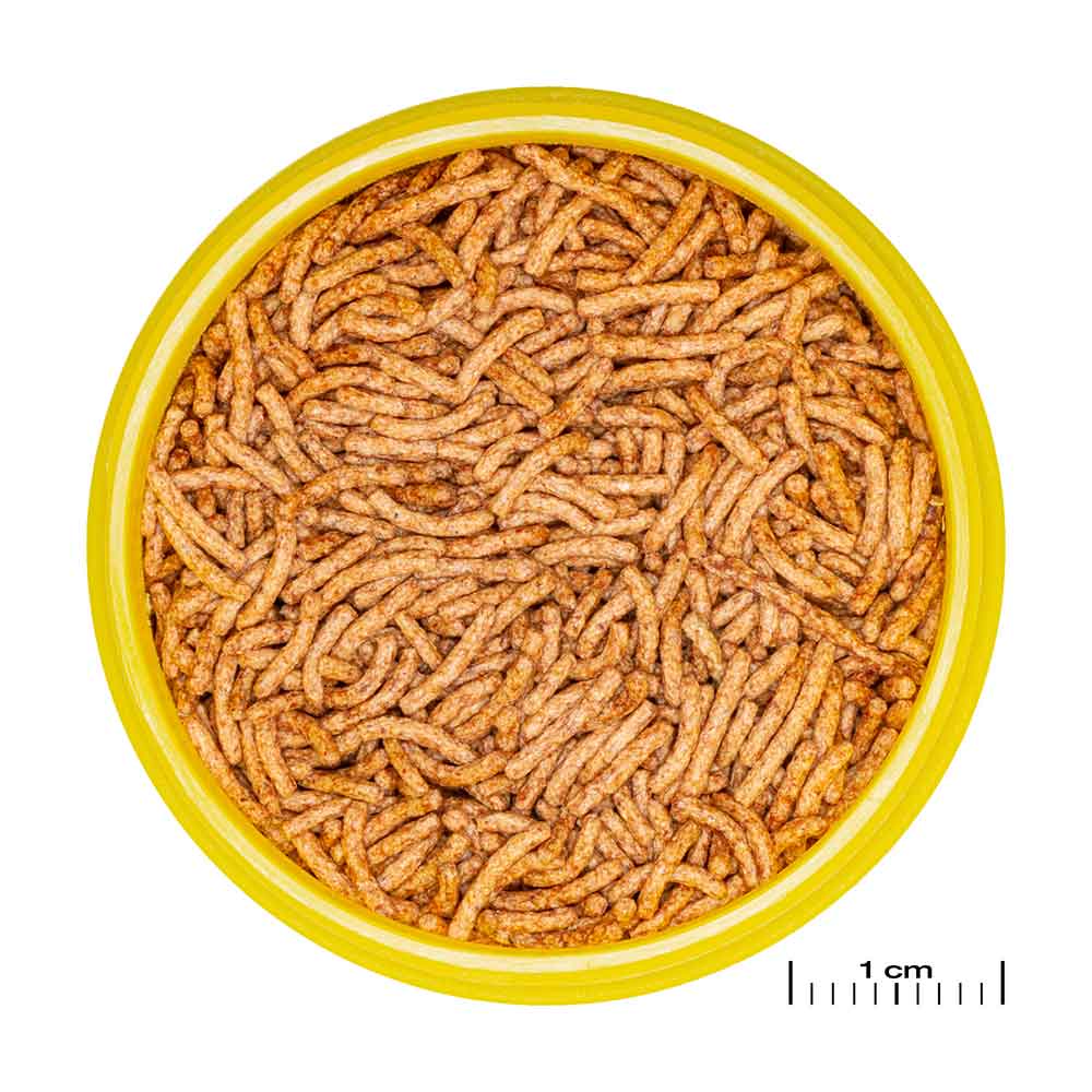Jbl ProNovo Betta Insect Stick S con Insetti e Prebiotici 100ml 38gr