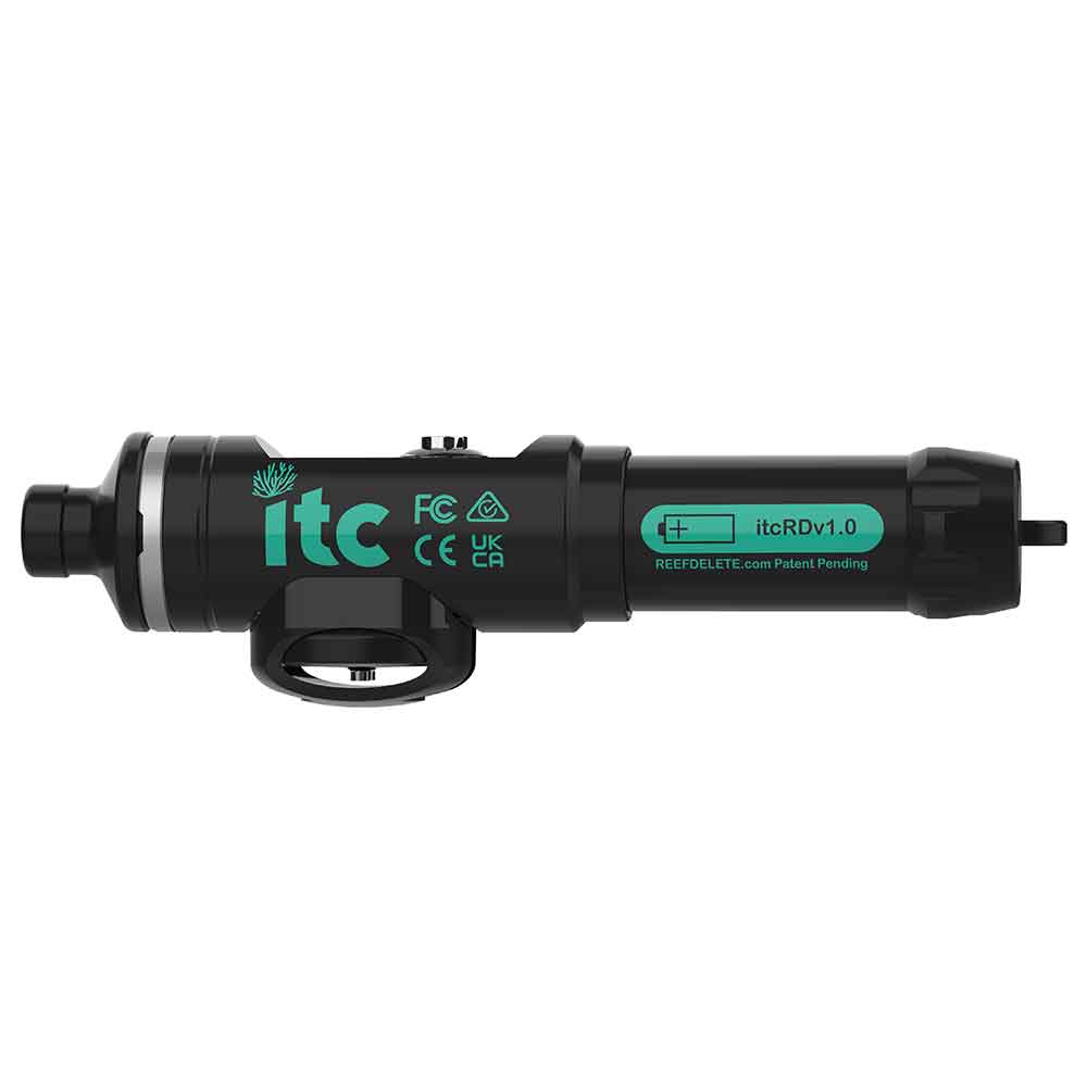 Itc Reef Delete UV Pest Elimina Aiptasie e Parassiti