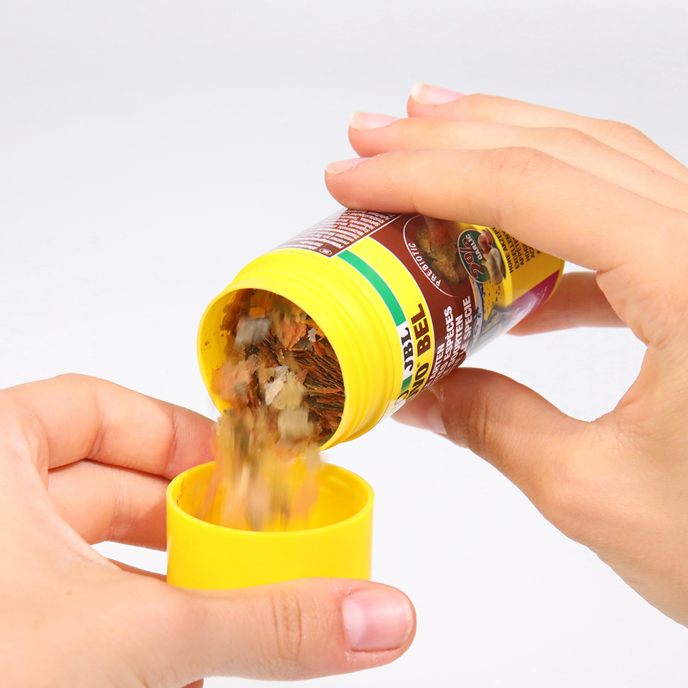 Jbl ProNovo Bel Flakes S Scaglie con Aglio e Prebiotici 100ml 18gr
