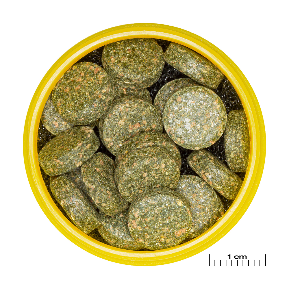 Jbl ProNovo Botia Tab M con Spirulina 250ml 150gr