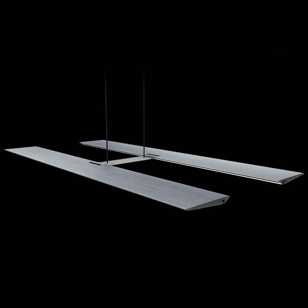 Micmol Air Pro 450 Reef Extreme Lighting Lampada Per Acquari di Barriera 45-55cm