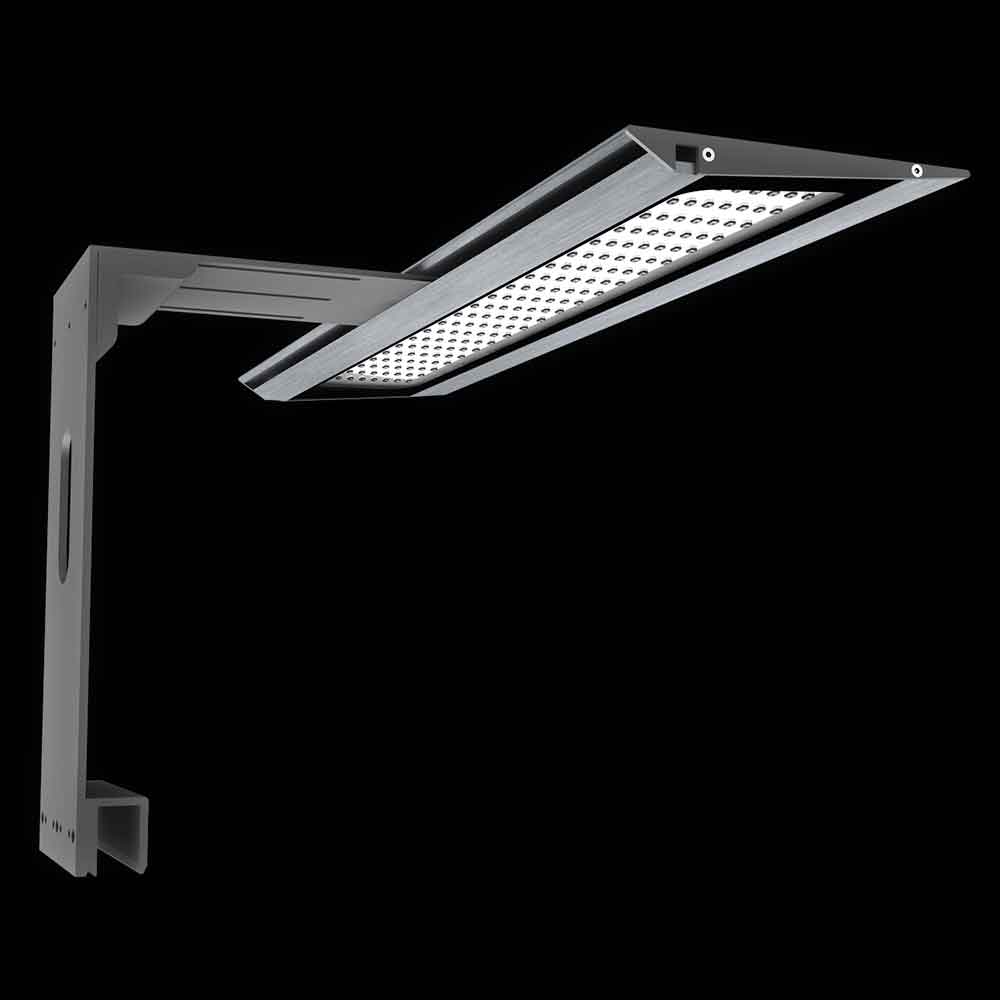 Micmol Air Pro 450 Reef Extreme Lighting Lampada Per Acquari di Barriera 56W 45-55cm