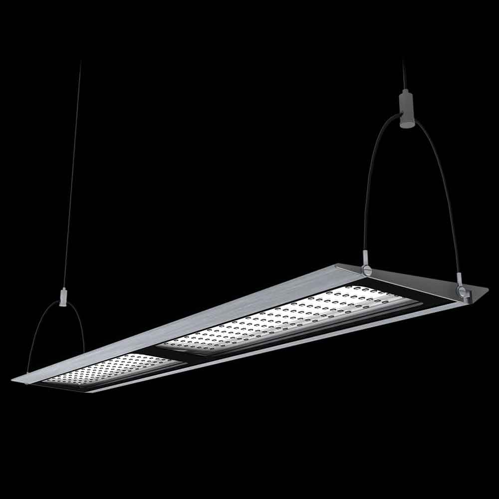 Micmol Air Pro 450 Reef Extreme Lighting Lampada Per Acquari di Barriera 56W 45-55cm