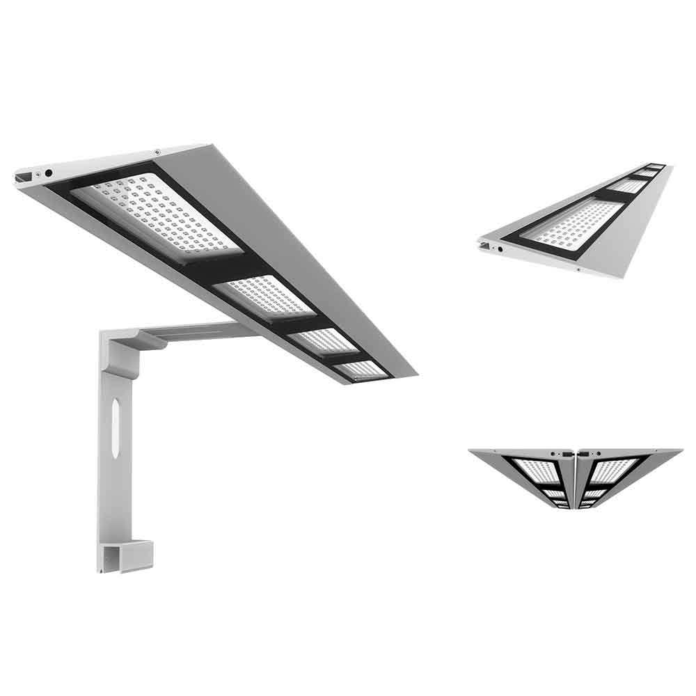 Micmol G3 Aqua Air 900 Marin Lighting Lampada per Acquari marini 108W 88,5-138,5cm