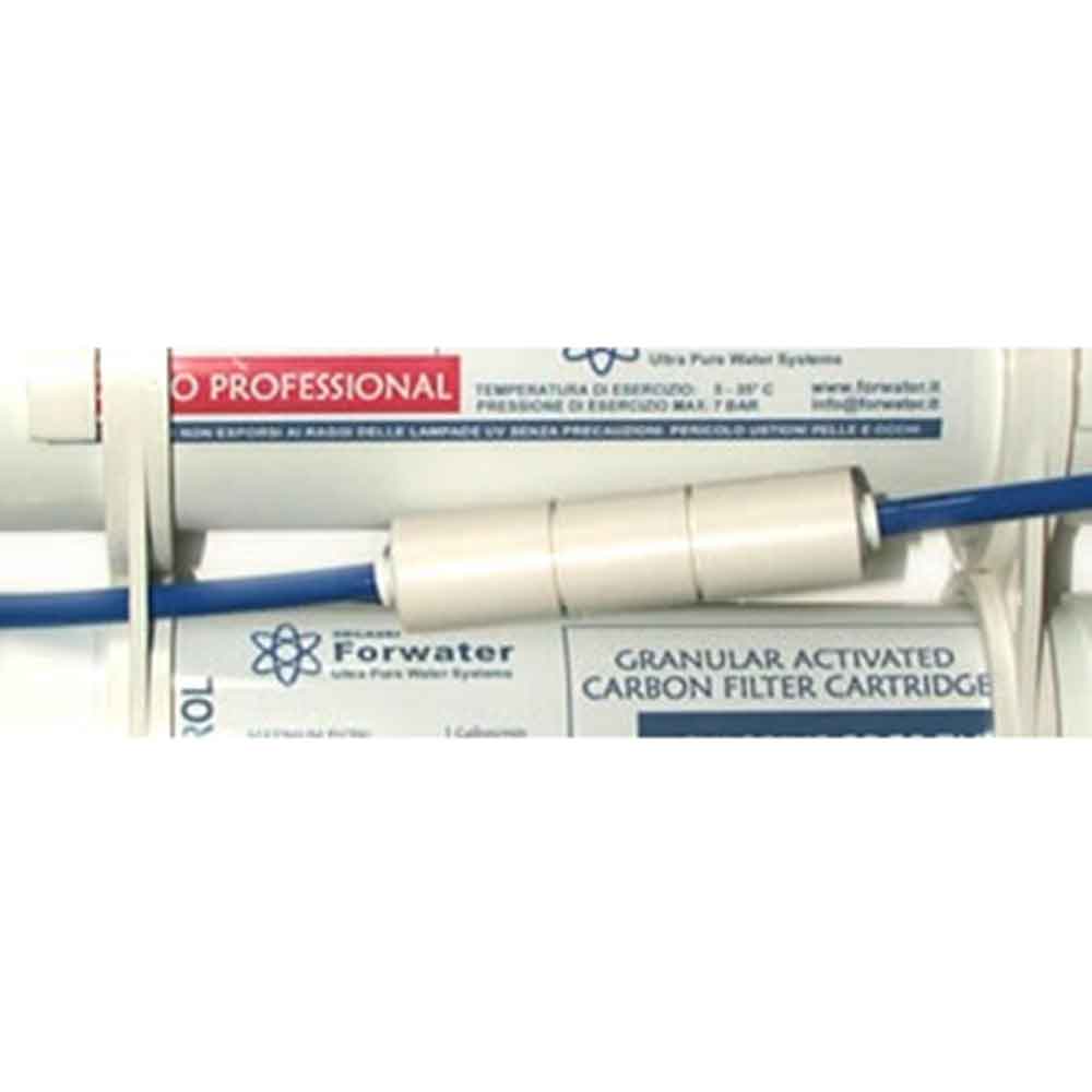 Forwater Impianto Osmosi in linea 190 l/giorno OSPURE50 PLUS