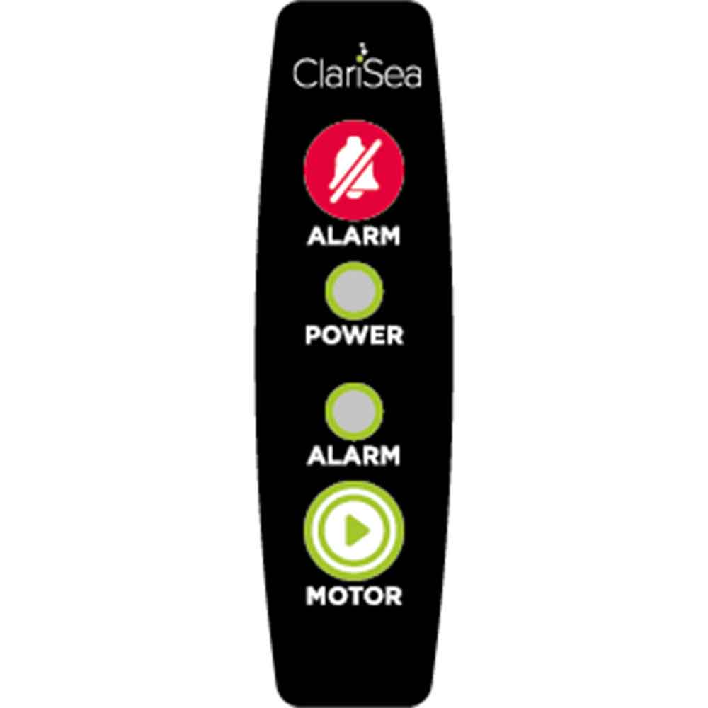 D-D Clarisea SK-5000 Gen 3 Auto Filtro a rullo Smart Controllo inteligente e allarme