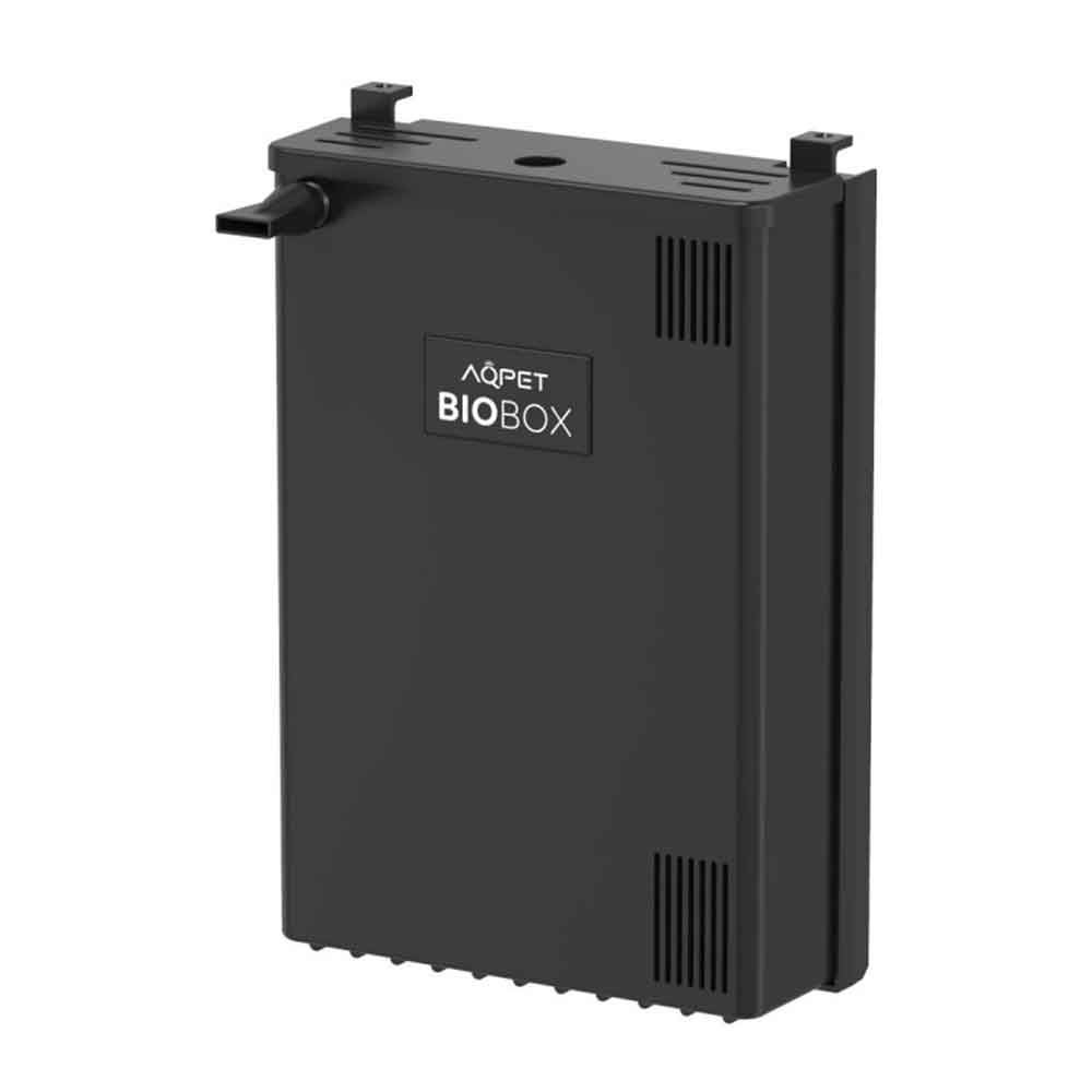 Aqpet Acquario Simply Led 100 80x30x46h cm 100 litri