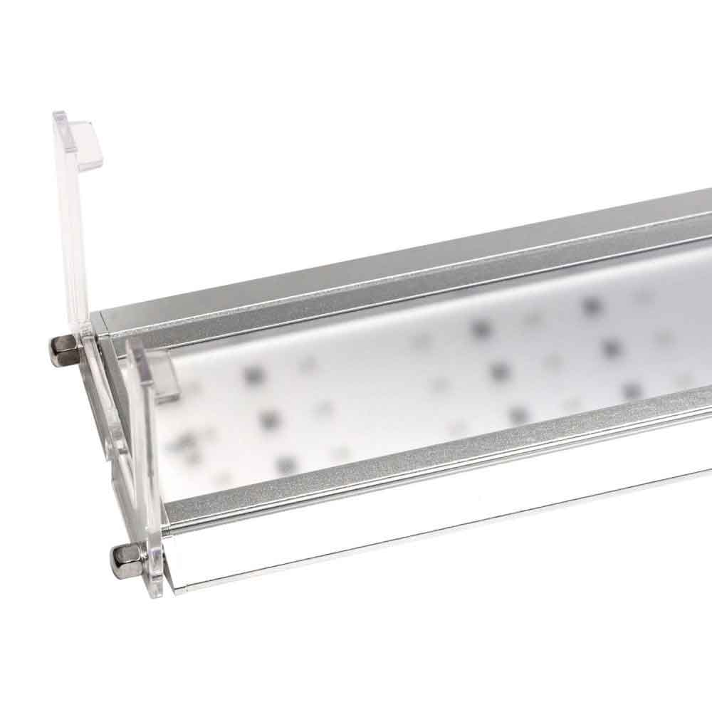 Aqpet Bright 90 Lampada Led RGB Per Acqua Dolce 896x100x18 mm 57W