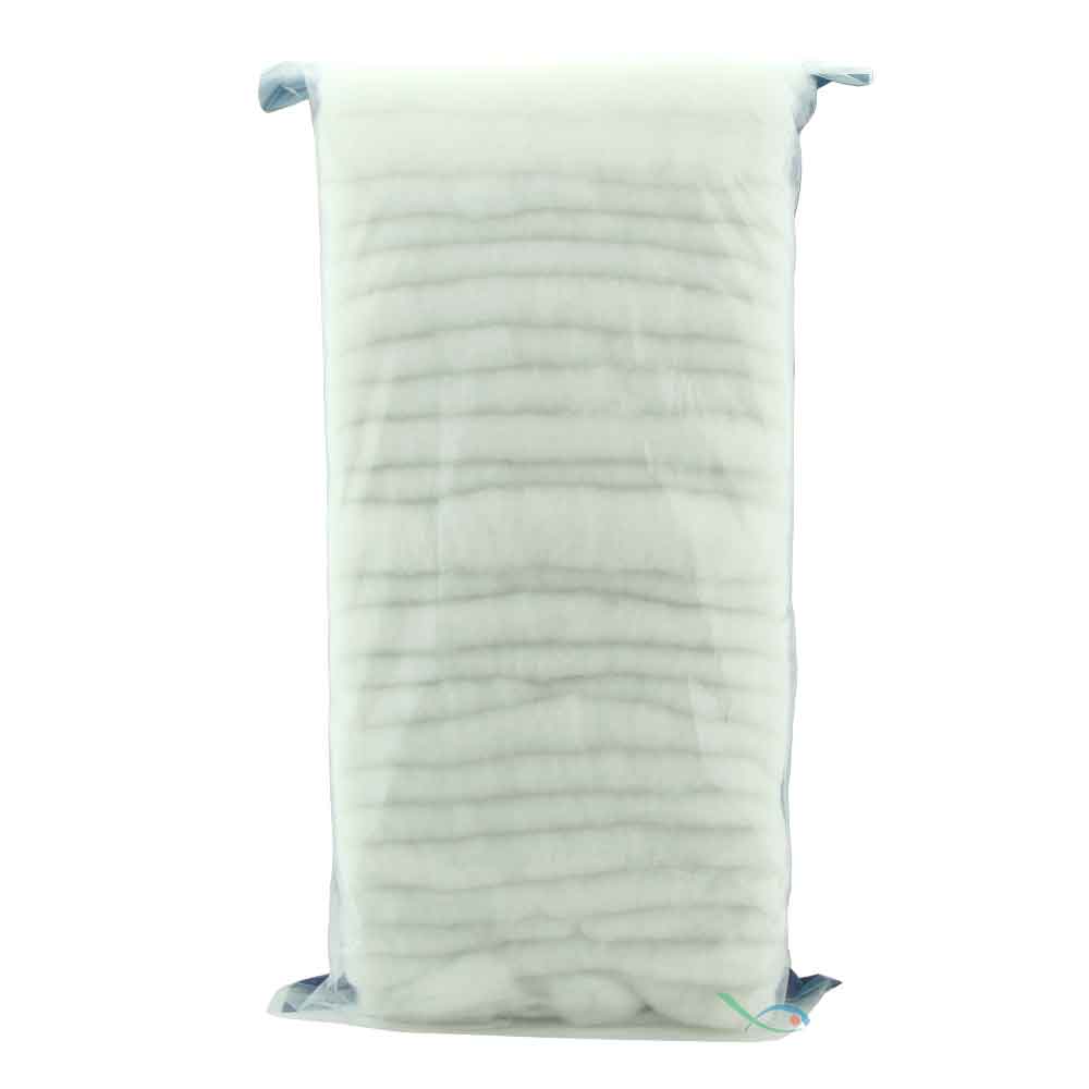 Sera Filter Wool Fine Lana filtrante fine bianca 1000gr