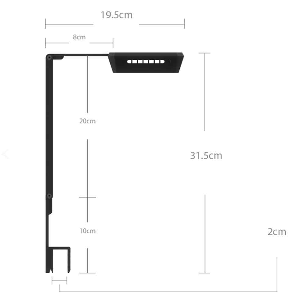 Micmol G4 Thor X Marine Lampada Led per Marino 120W