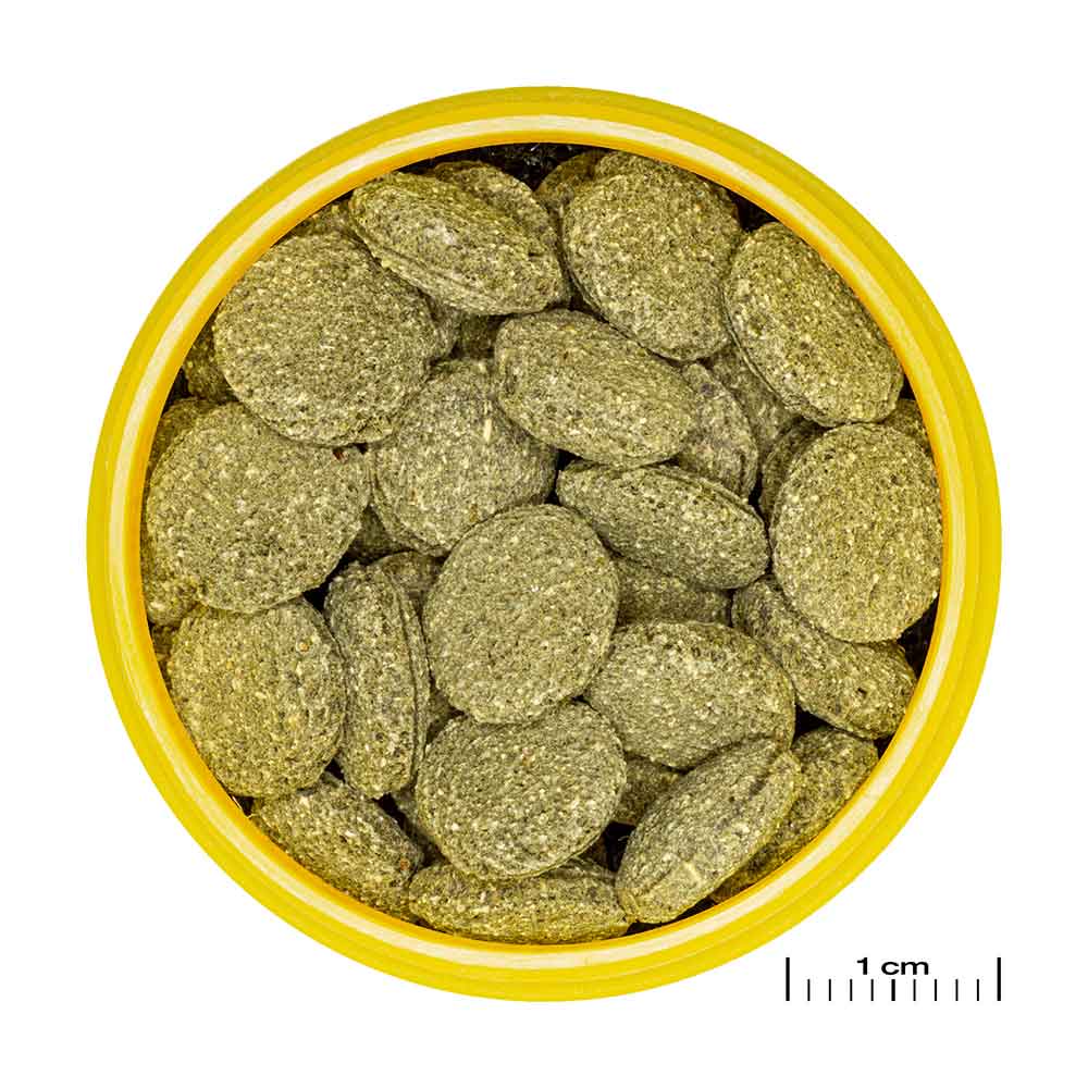 Jbl Novo Pleco per pesci a ventosa 250ml 53g