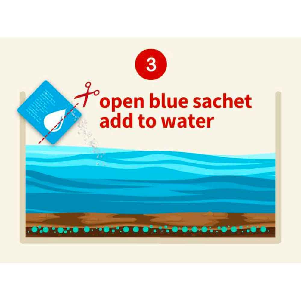 The 2Hr Aquarist APT Start Arricchimento del Substrato + Batteri acqua dolce 45gr