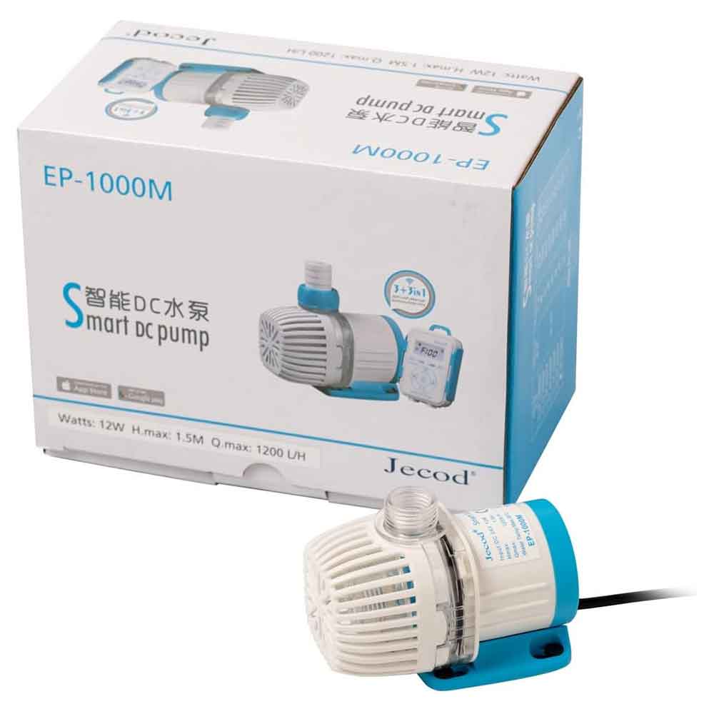 Jebao Pompa di ricircolo EP 1000M