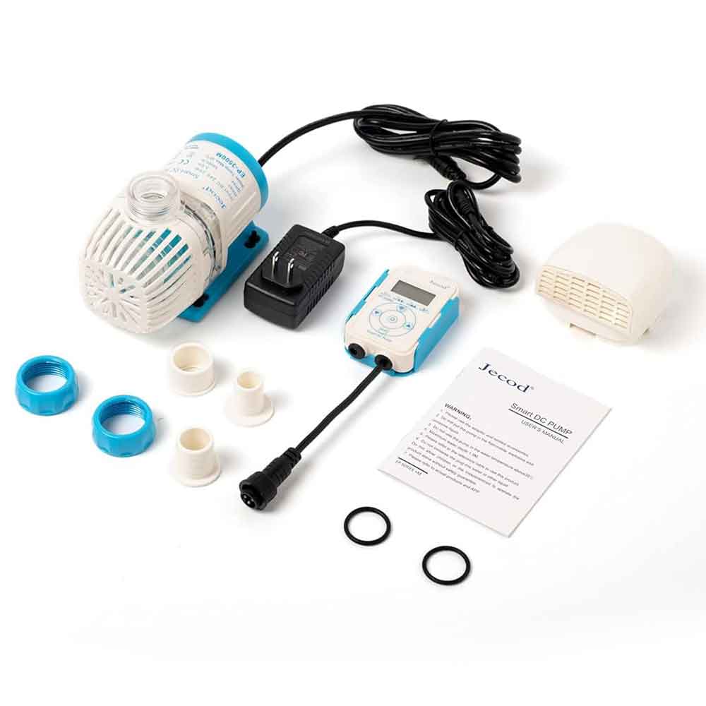 Jebao/Jecob Pompa di ricircolo EP 3500M 3500L/h Controller Wi-fi