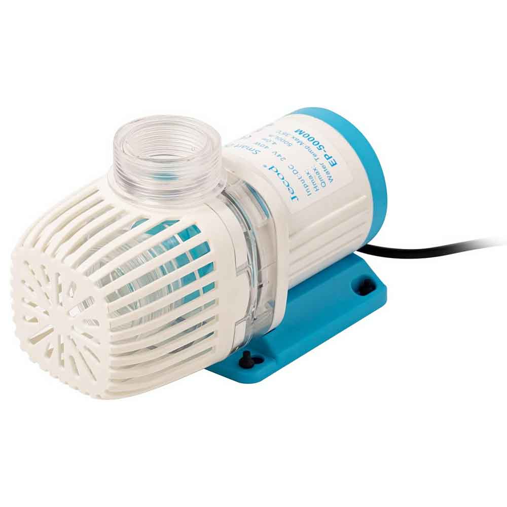 Jebao/Jecob Pompa di ricircolo EP 5000M 5000L/h Controller Wi-fi