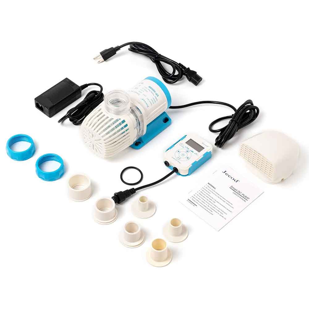 Jebao/Jecob Pompa di ricircolo EP 5000M 5000L/h Controller Wi-fi