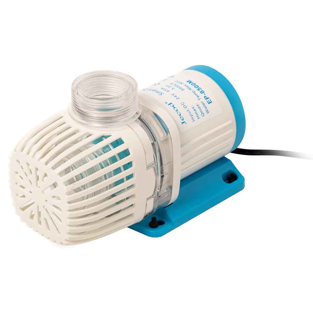 Jebao/Jecob Pompa di ricircolo EP 8500M 8500L/h Controller Wi-fi