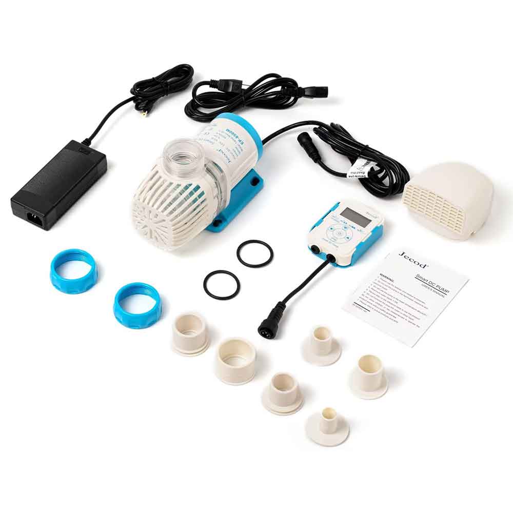 Jebao/Jecob Pompa di ricircolo EP 8500M 8500L/h Controller Wi-fi