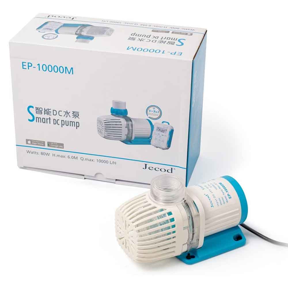 Jebao/Jecob Pompa di ricircolo EP 10000M 10000L/h Controller Wi-fi