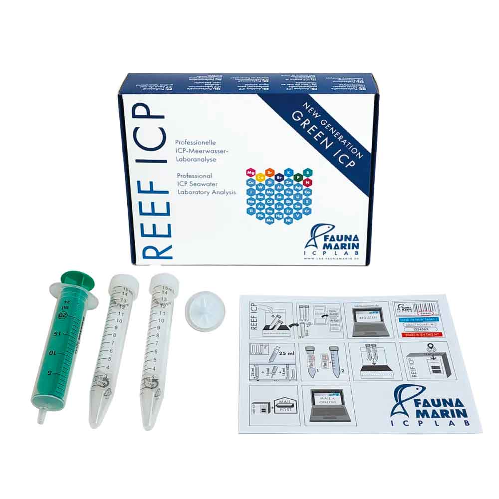 Fauna Marin Reef ICP Base 37 valori