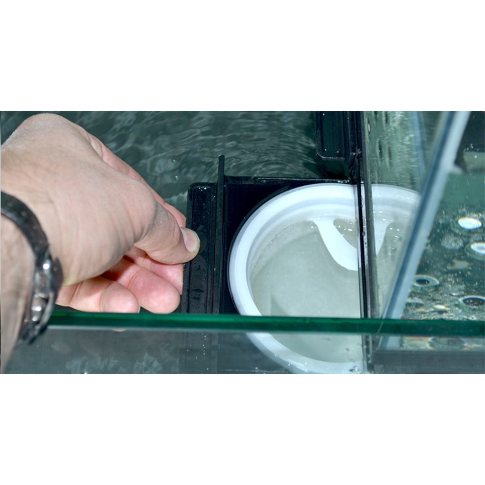 Red Sea REEFER™ Peninsula 700 G2+ Nero Acquario marino 412lt 125cm