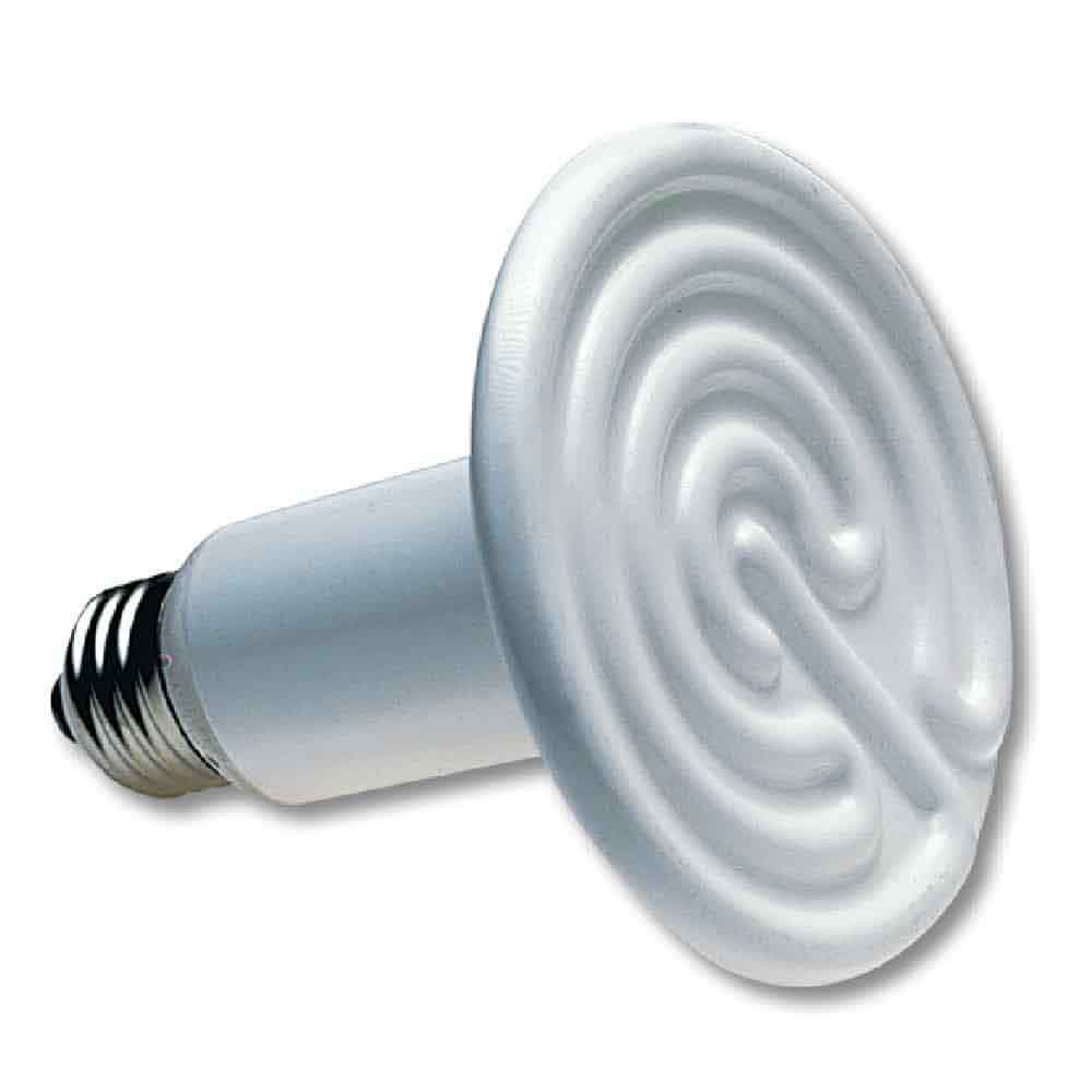 Zoomed Ceramic Heat Emitter Lampada riscaldante 150W