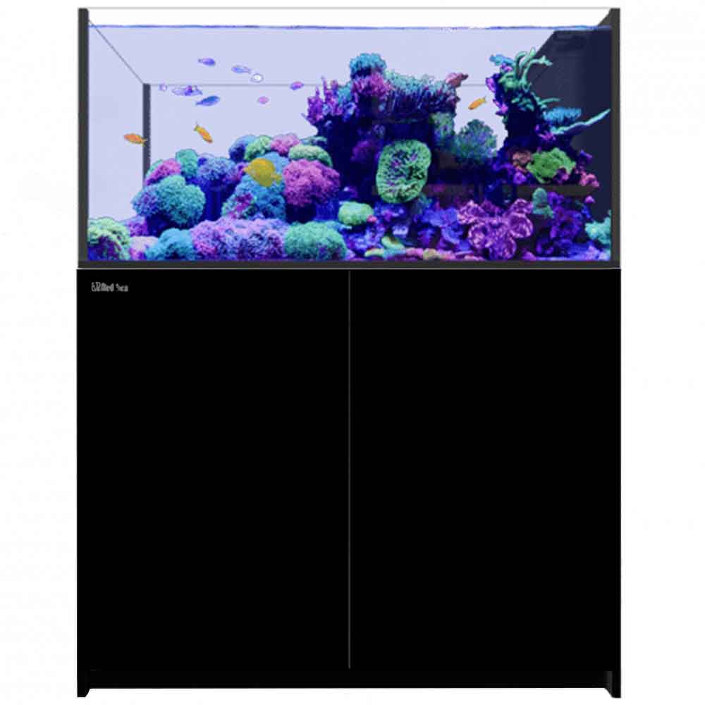 Red Sea REEFER™ Peninsula 500 G2+ Nero Acquario marino 412lt 125cm