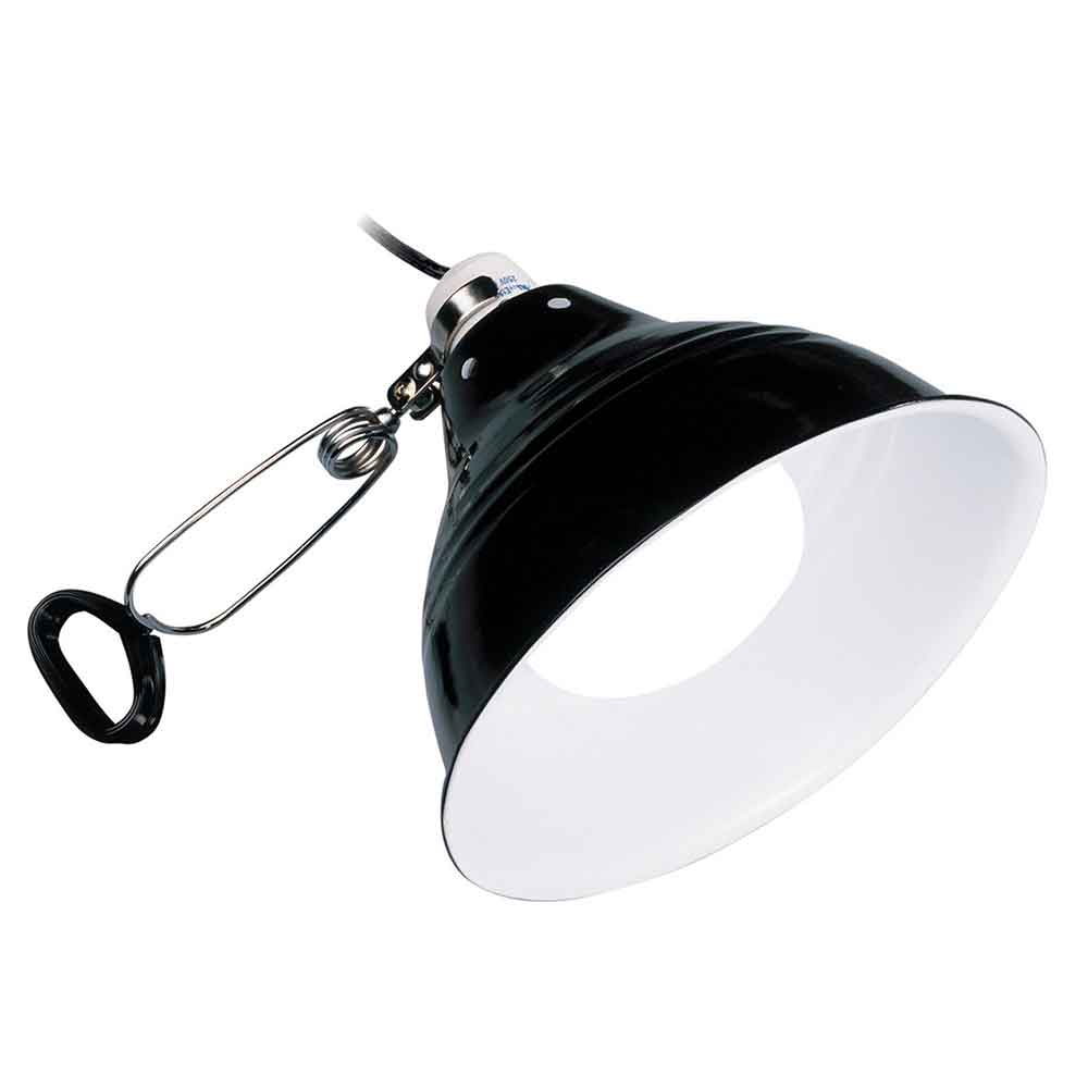 Exoterra Portalampada Glow Light Medium  ø 21cm