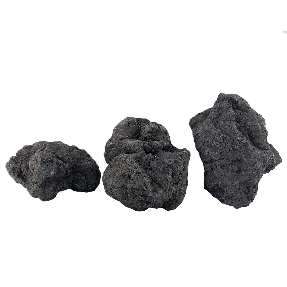 Roccia Premium Lava Black al Kg