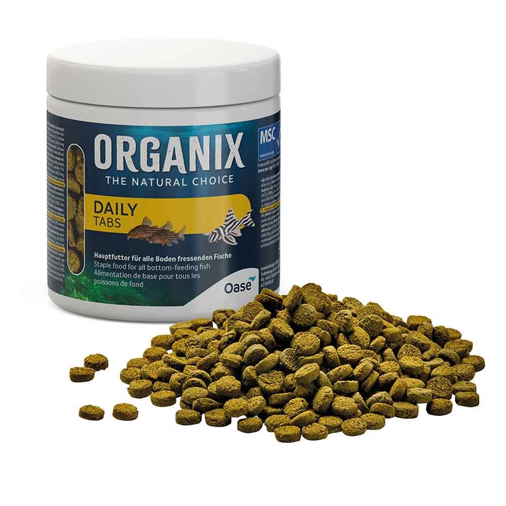 Oase Organix Daily Tab 250ml 125gr