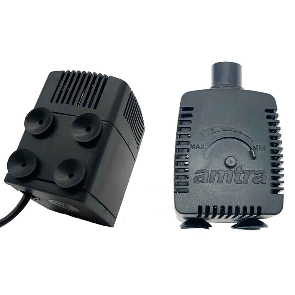 Amtra Stream 480 Pompa 520l/h regolabile