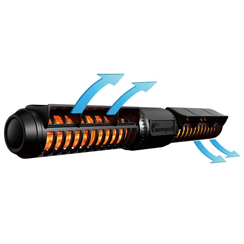 Maxspect Jump MJ-GF 318 Serie Gyre Flow Pompa Movimento 16000l/h 45W per acquari fino a 1000lt