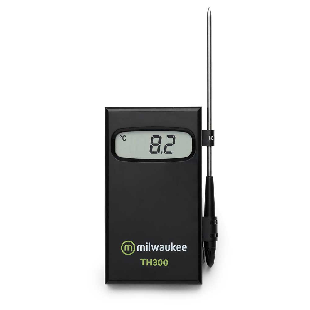 Milwaukee Termometro professionale con sonda TH300