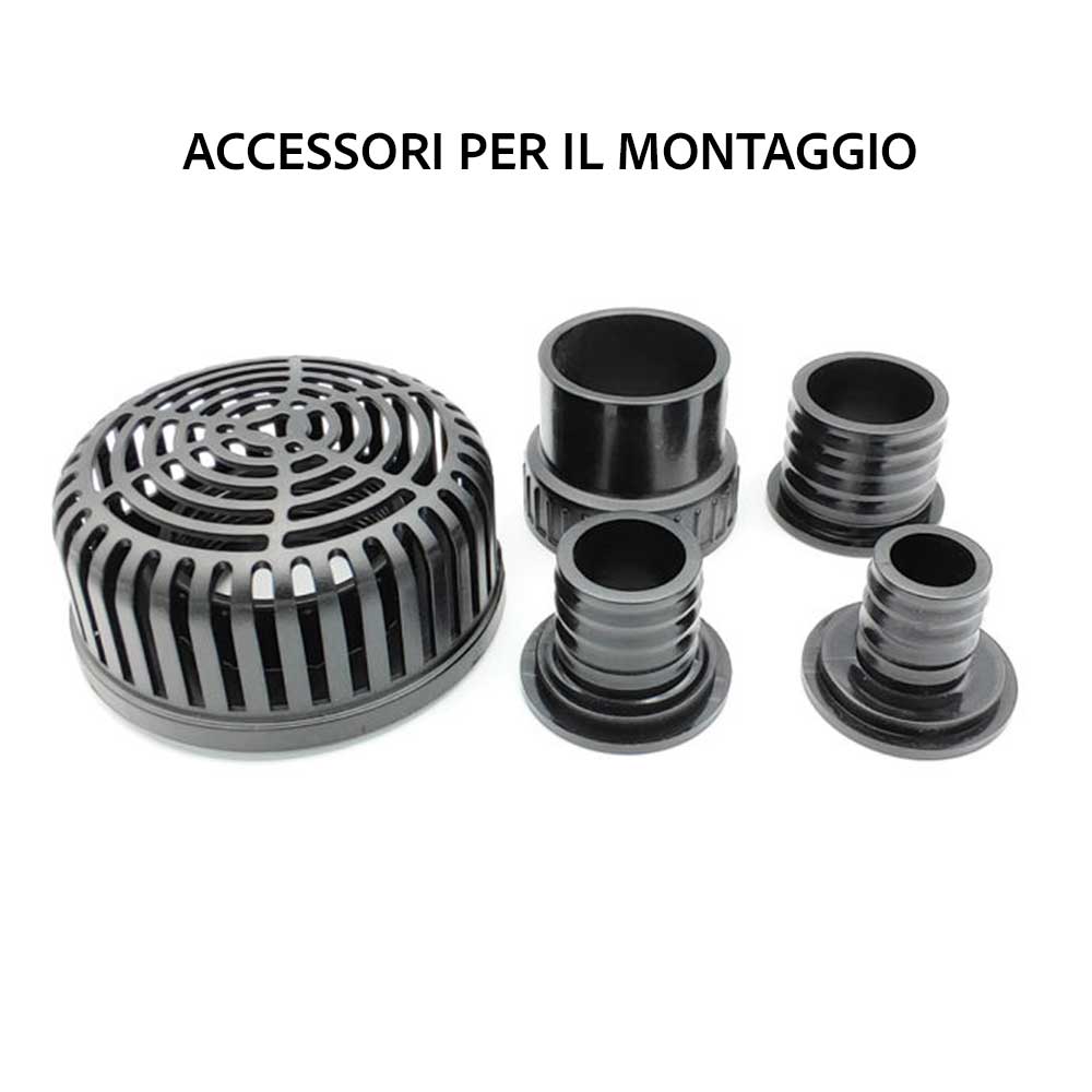Blau Aquaristic Reef Motion PRO 72K Pompa elettronica per grandi acquari