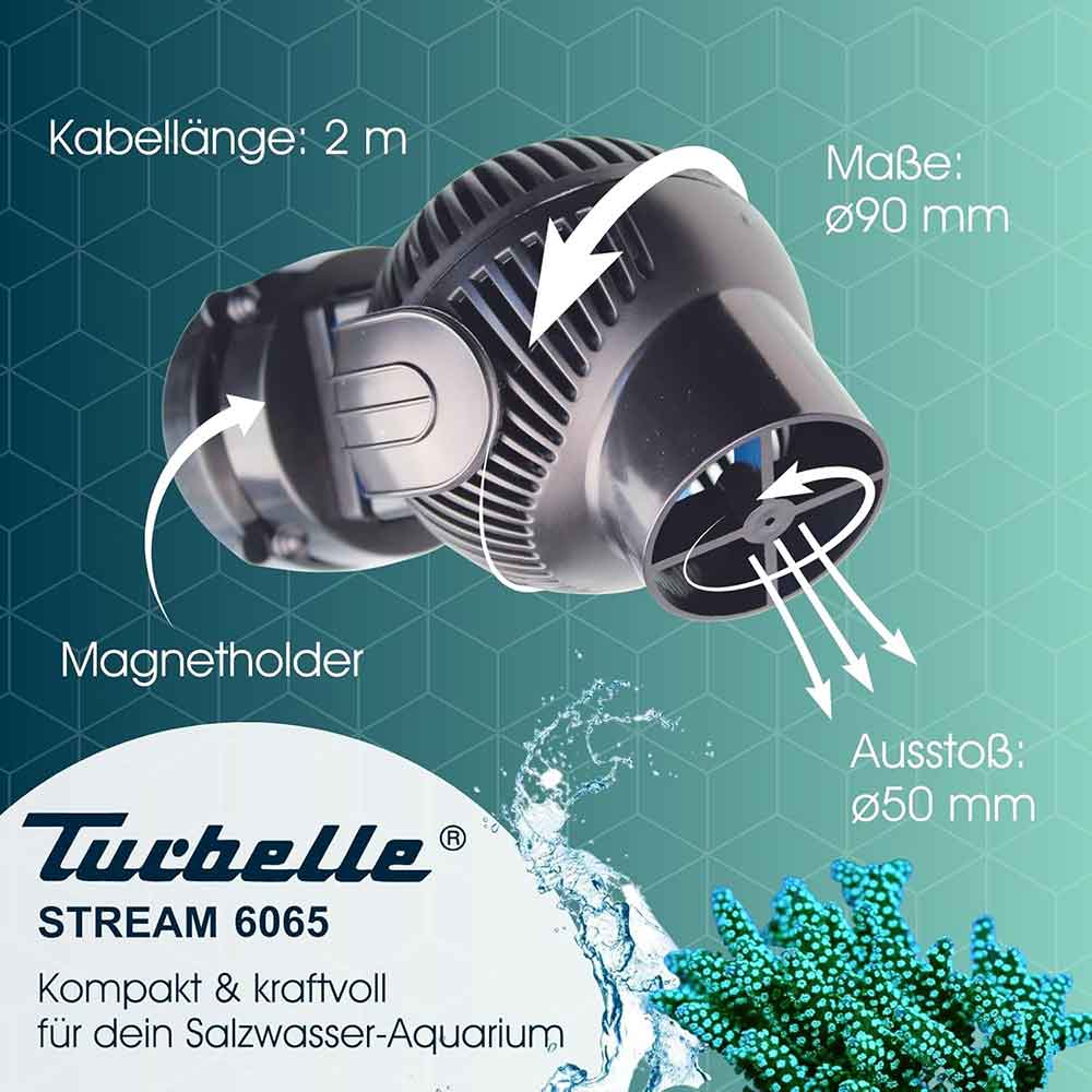 Tunze 6065.000 Stream 6.500 l/h 220V da 250 a 800Lt