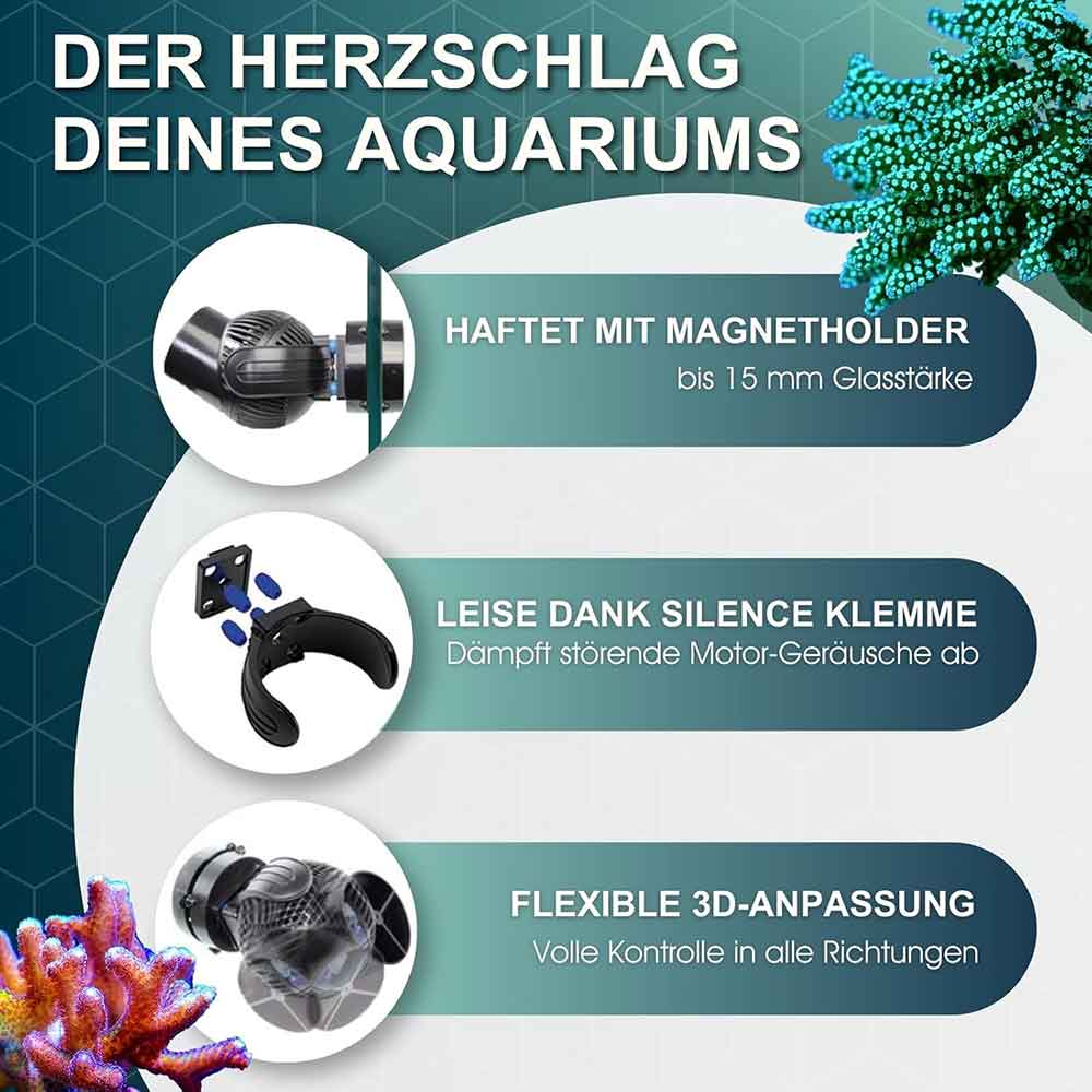 Tunze 6065.000 Stream 6.500 l/h 220V da 250 a 800Lt