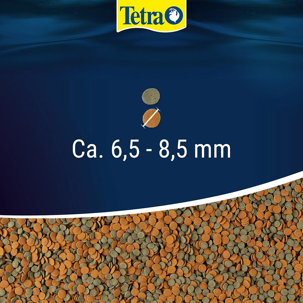 Tetra Wafer Mix Natural 250ml 119g