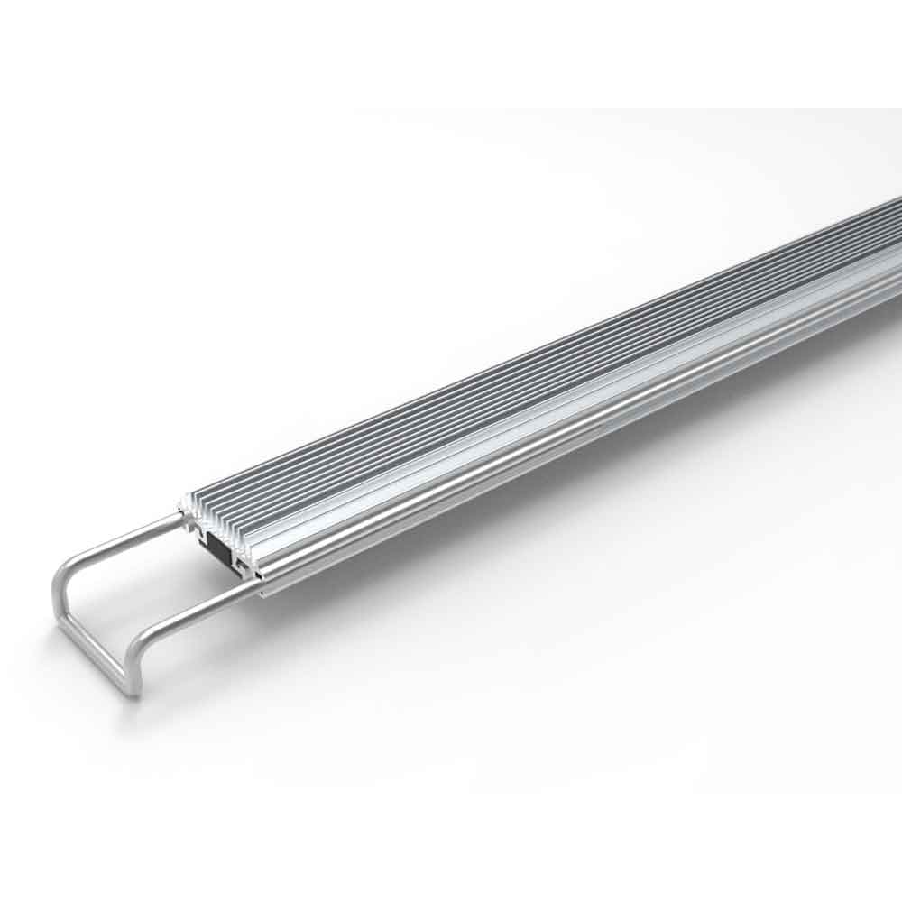 Gnc SilverMoon ReefBlu 1450mm Barra a Led per Acquari Marini di Barriera 1392x50x27cm 72W