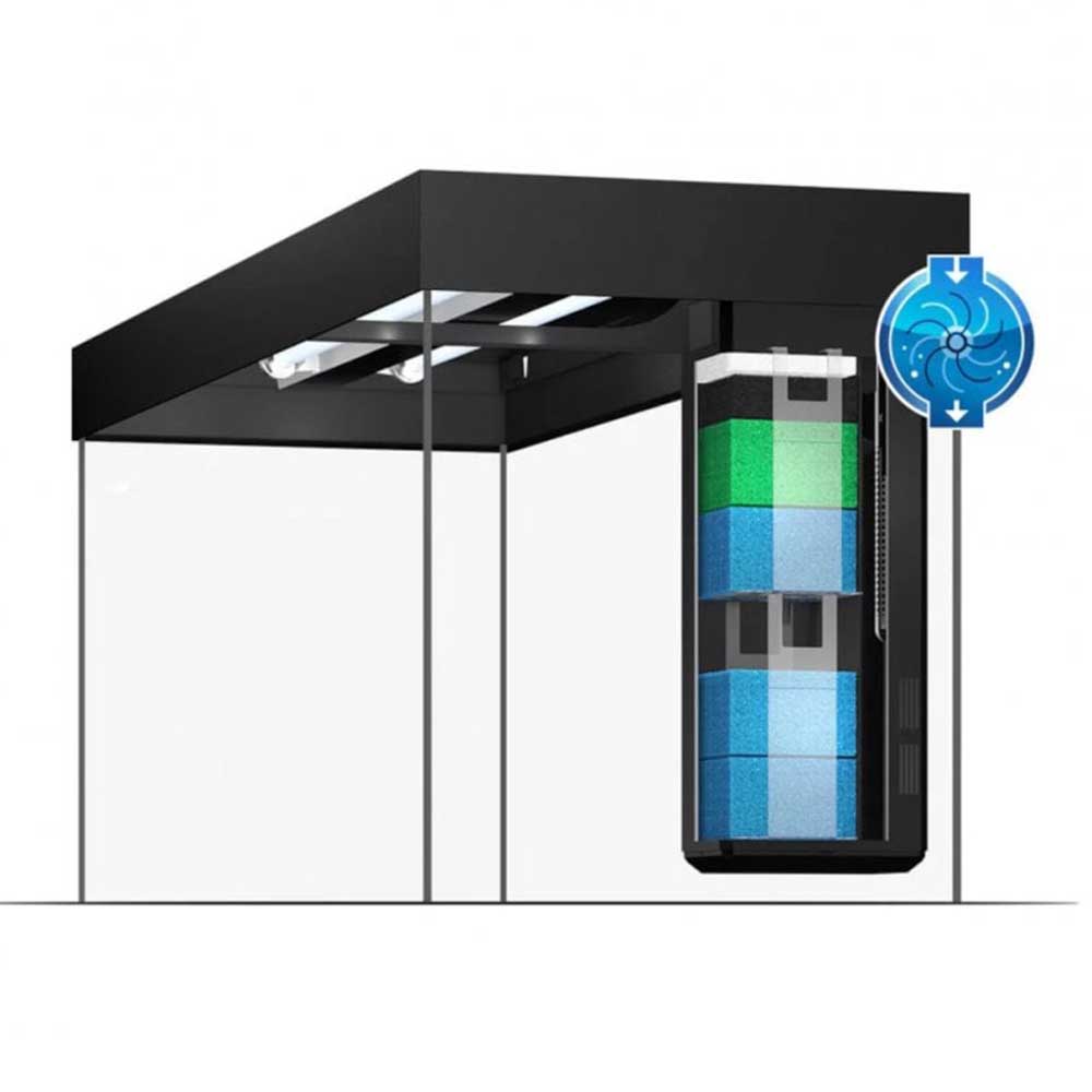 Juwel Acquario Rio 290 Litri LED Bianco 101x51x66H cm