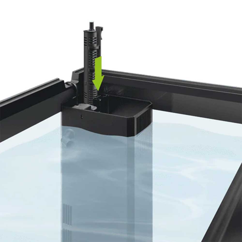 Juwel Acquario Rio 290 Litri LED Bianco 101x51x66H cm