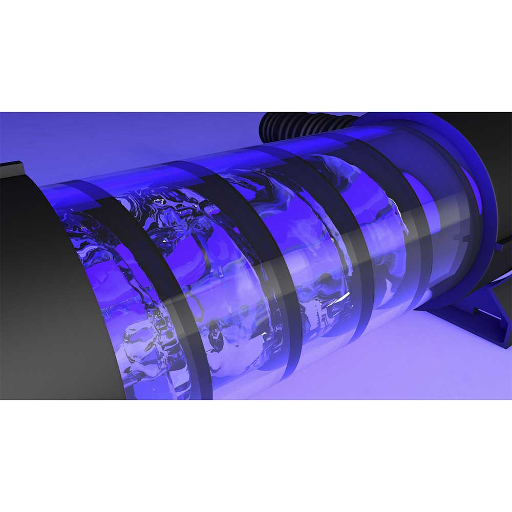 Aquamedic Helix Max 2.0 Lampada Sterilizzatrice UV-C 5W