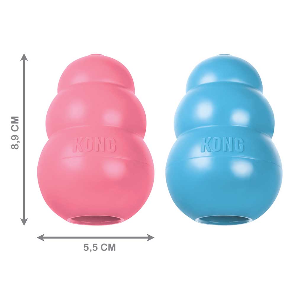 Kong Puppy Medium Gioco per Cani 7-16Kg