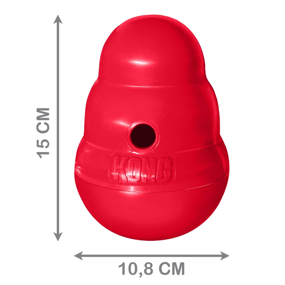 Kong Wobbler Gioco per Cani sopra a 12Kg