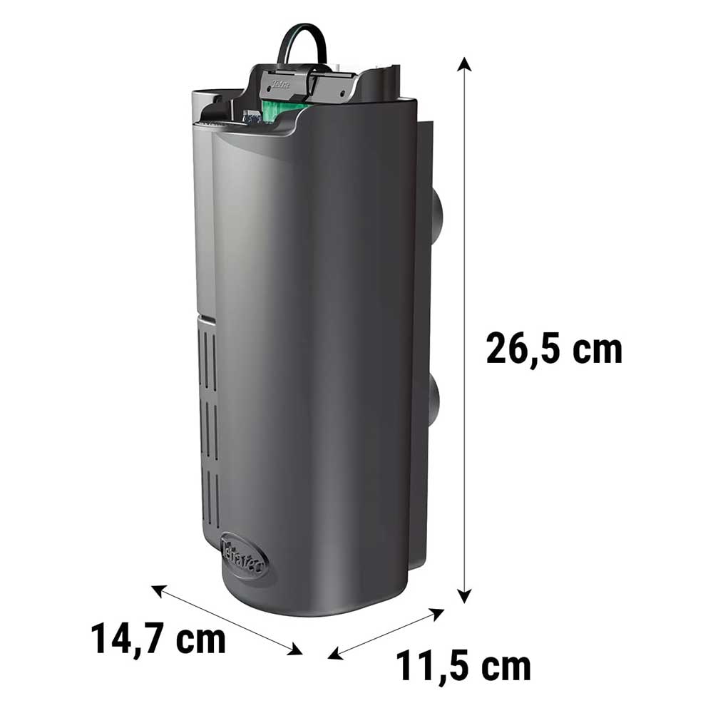 Tetra EasyCrystal Filter Box 300 Filtro interno per vasche da 40 a 60 litri
