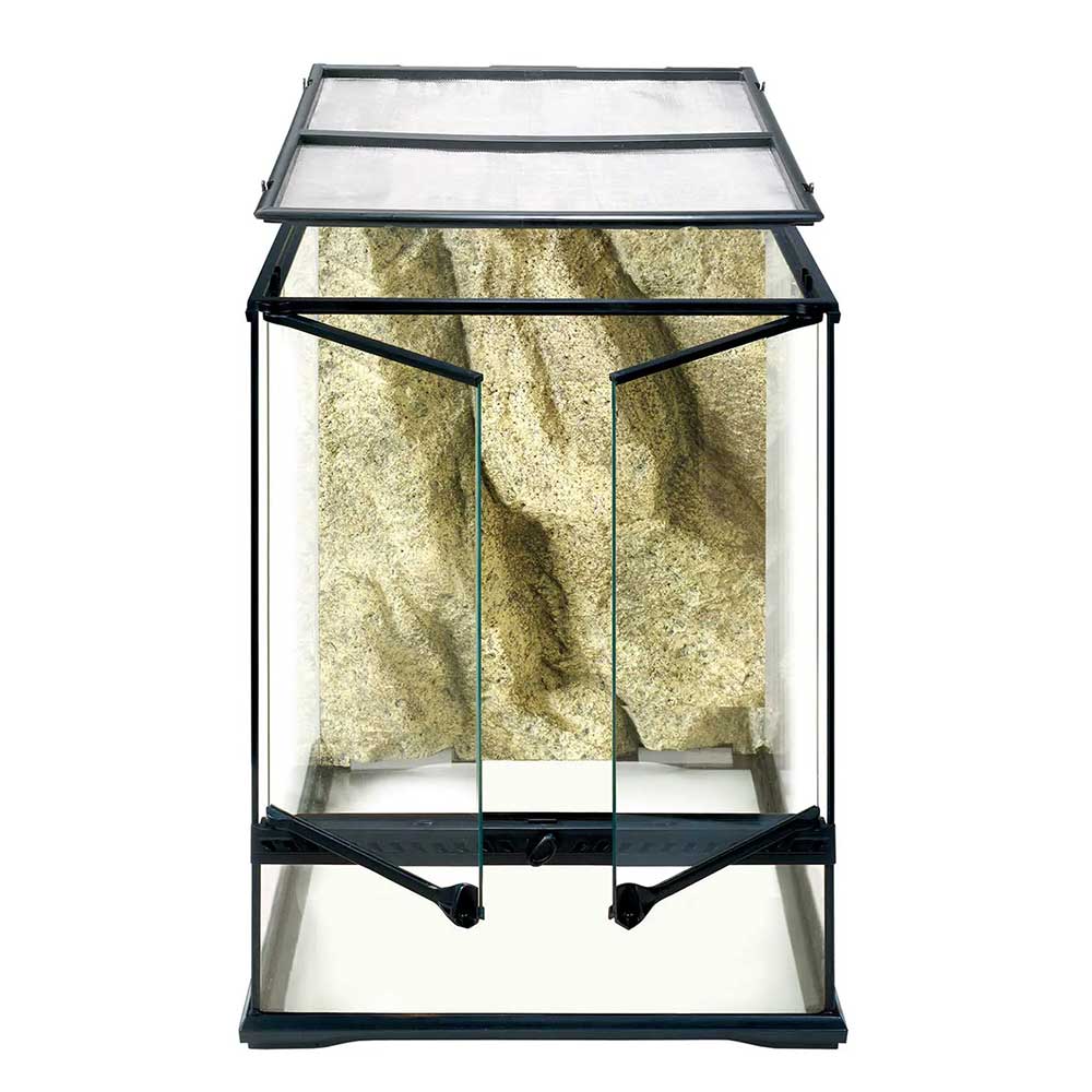 Exoterra Terrario Natural Terrarium Small/tall 45x45x60cm