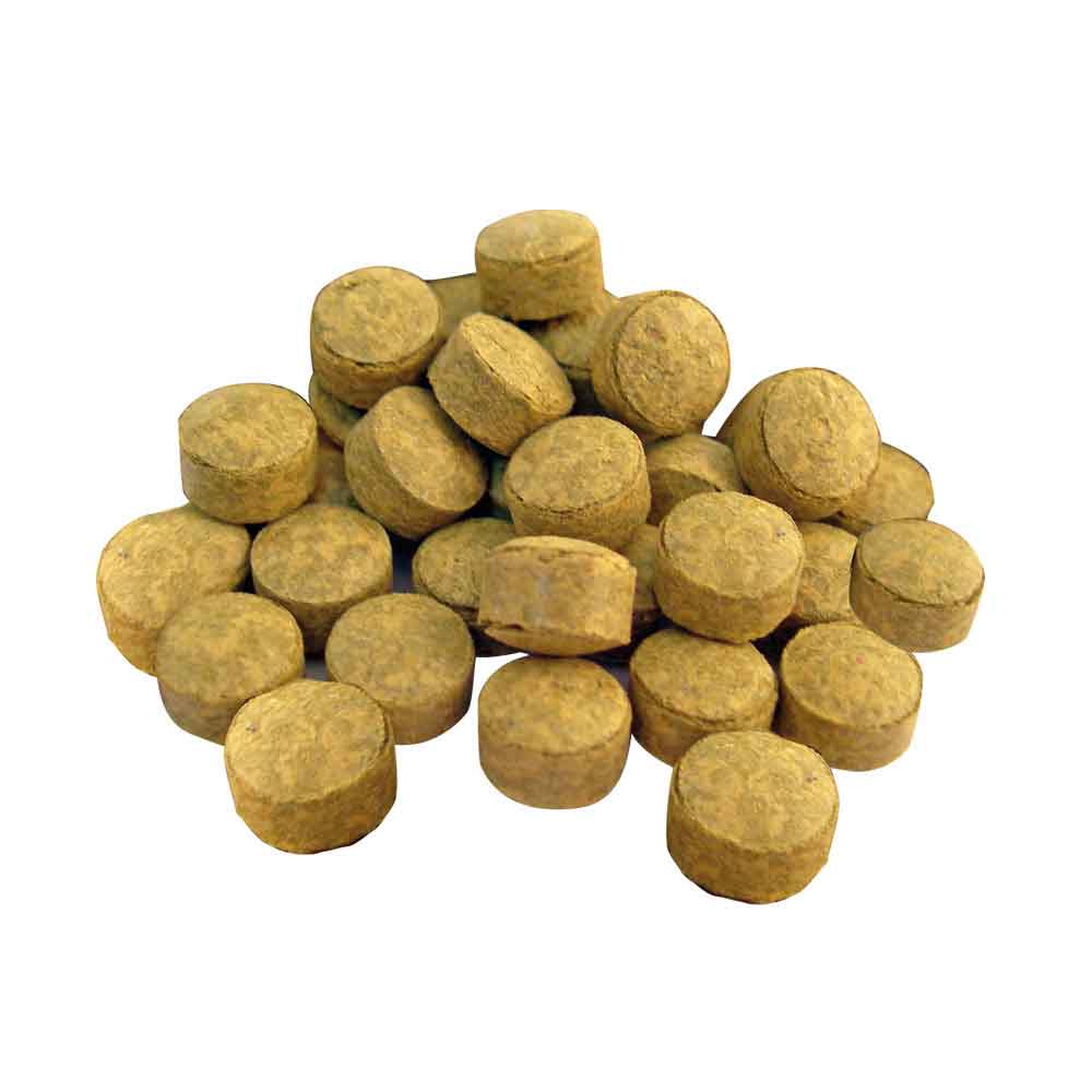 Prodac Vegetable Tablet per tutti i pesci di fondo erbivori 250ml 160g