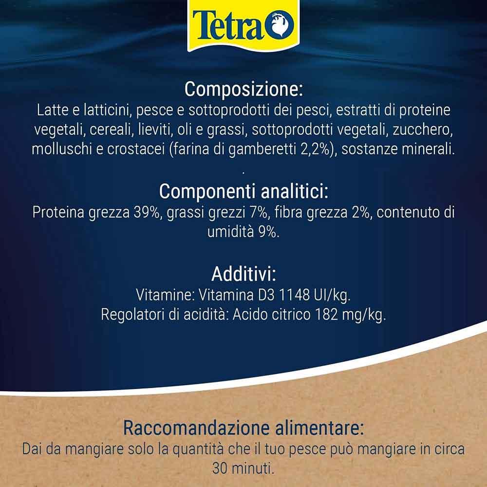 Tetra Tablets Tabimin Natural 120 pastiglie