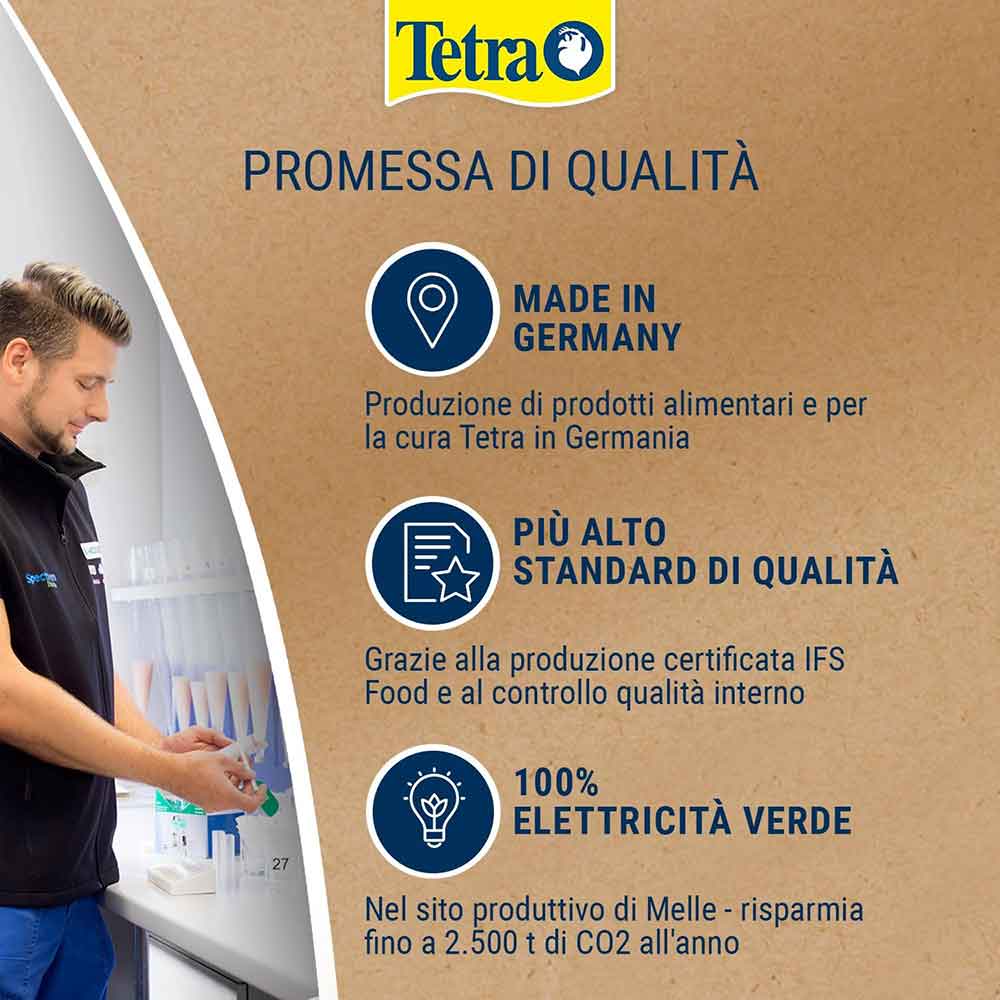 Tetra Tablets Tabimin Natural 120 pastiglie