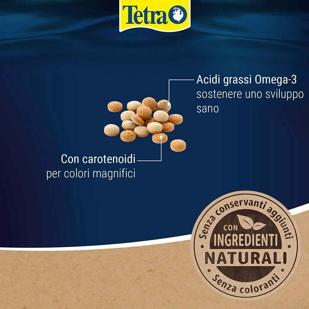 Tetra Tablets Tabimin Natural 120 pastiglie